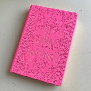 🔥 Jeffree Star Pink Religion Palette NWT